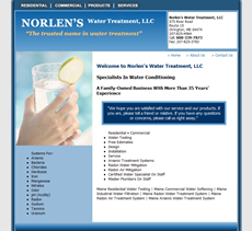 norlens water