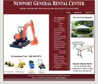 Newport General Rental Center